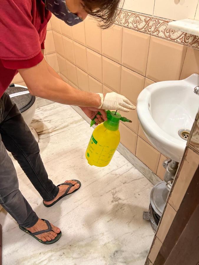 Hotel Aston コルカタ エクステリア 写真