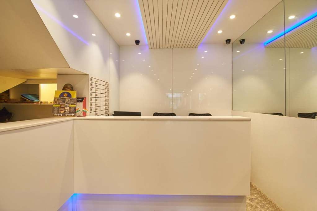 Hotel Aston コルカタ インテリア 写真