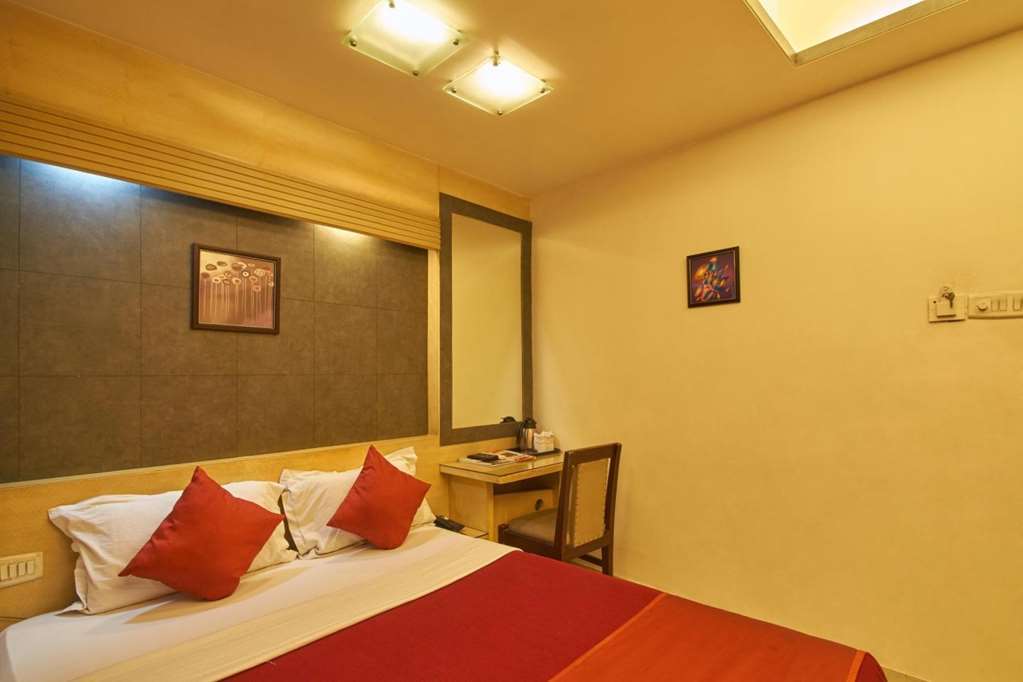 Hotel Aston コルカタ 部屋 写真